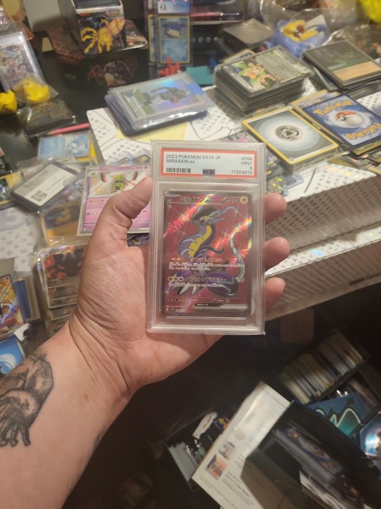 Miraidon Sr JpN #94