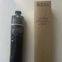 BLOCKX New 200 ml tube Vine Black