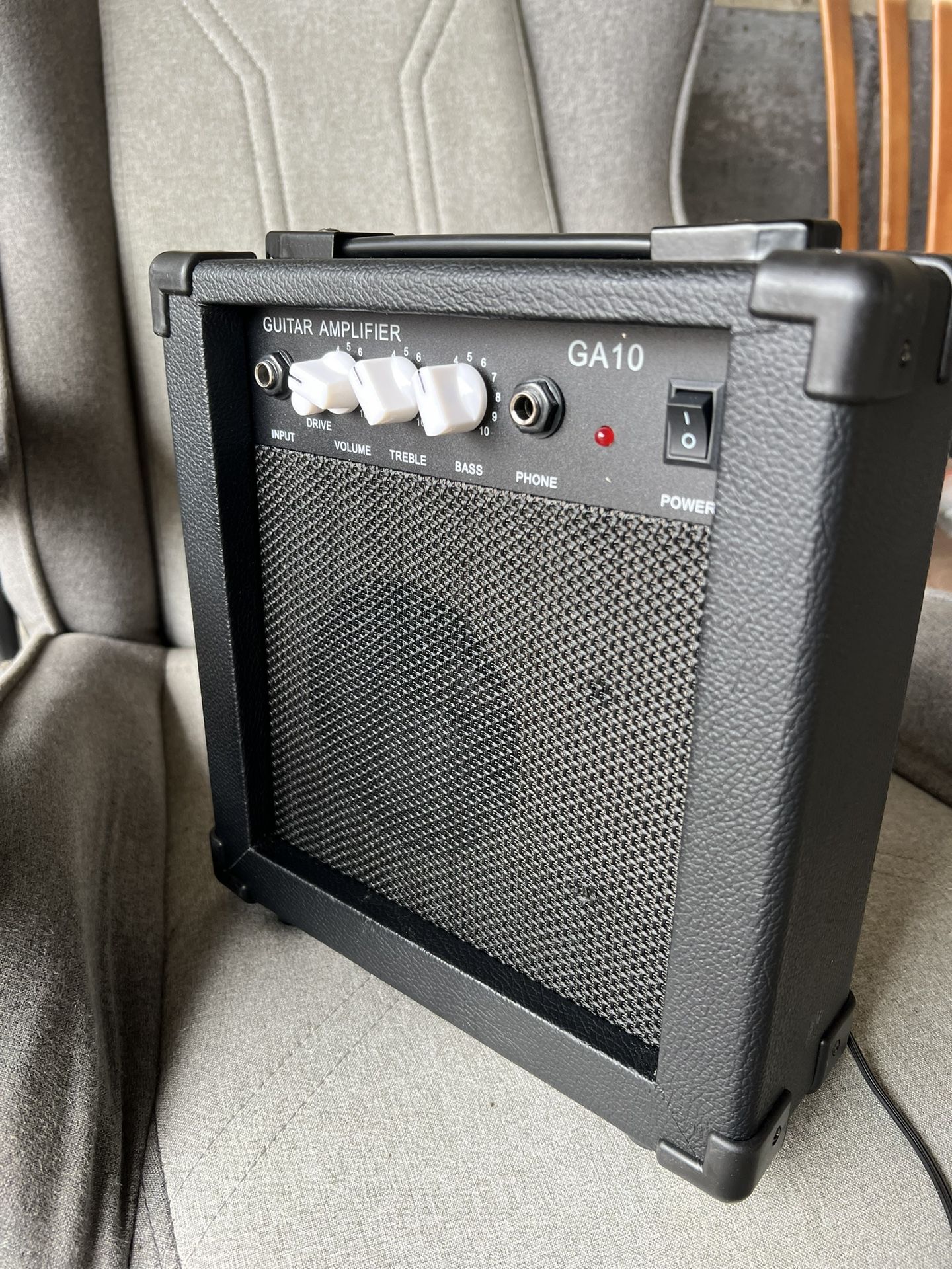 FIRESTAR GA10 THINMAN PRACTICE AMP