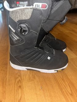 DC Snow Boarding Boots