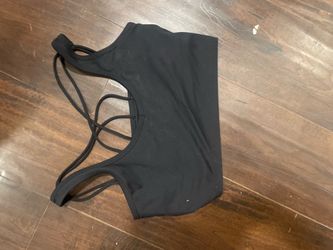 Calvin Klein sports bra