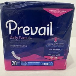 Prevail Daily Pads