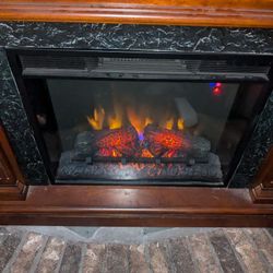 Fireplace Heater