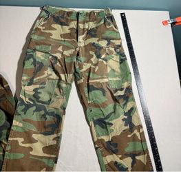 Men’s Camo Pants