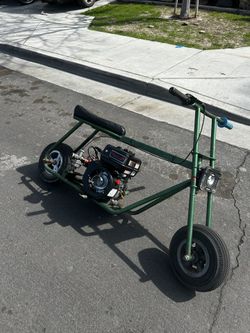 mini bike