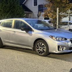 2018 Subaru Impreza