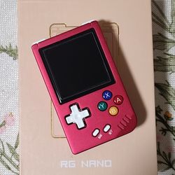 Anbernic RG Nano Retro Emulator