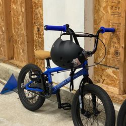 Bmx Bike 