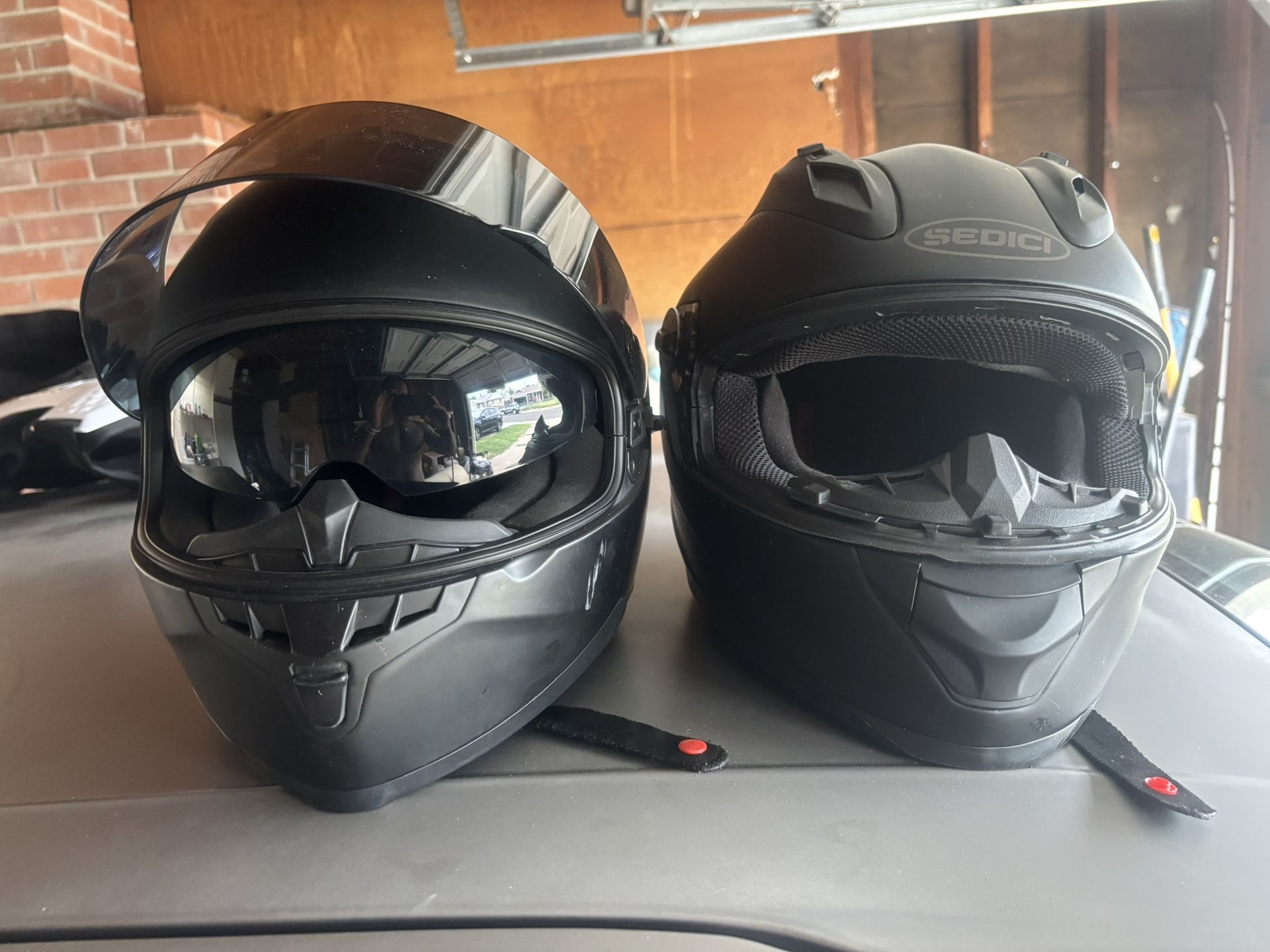 Motorcycle Helmets