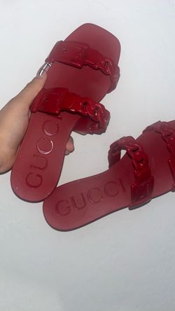 gucci sandals