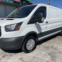 2016 FORD TRANSIT T250 