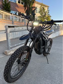 Talaria Sting R MX4 E-Bike