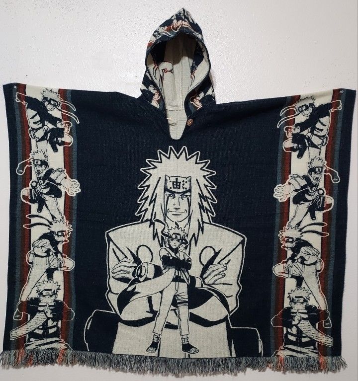 Naruto Poncho