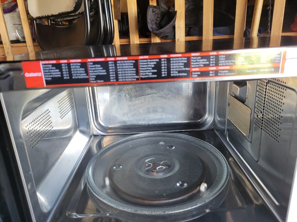 Microwave Galanz Brand