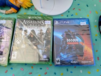 Games $15