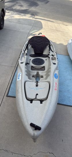 Hobie mirage outback kayak