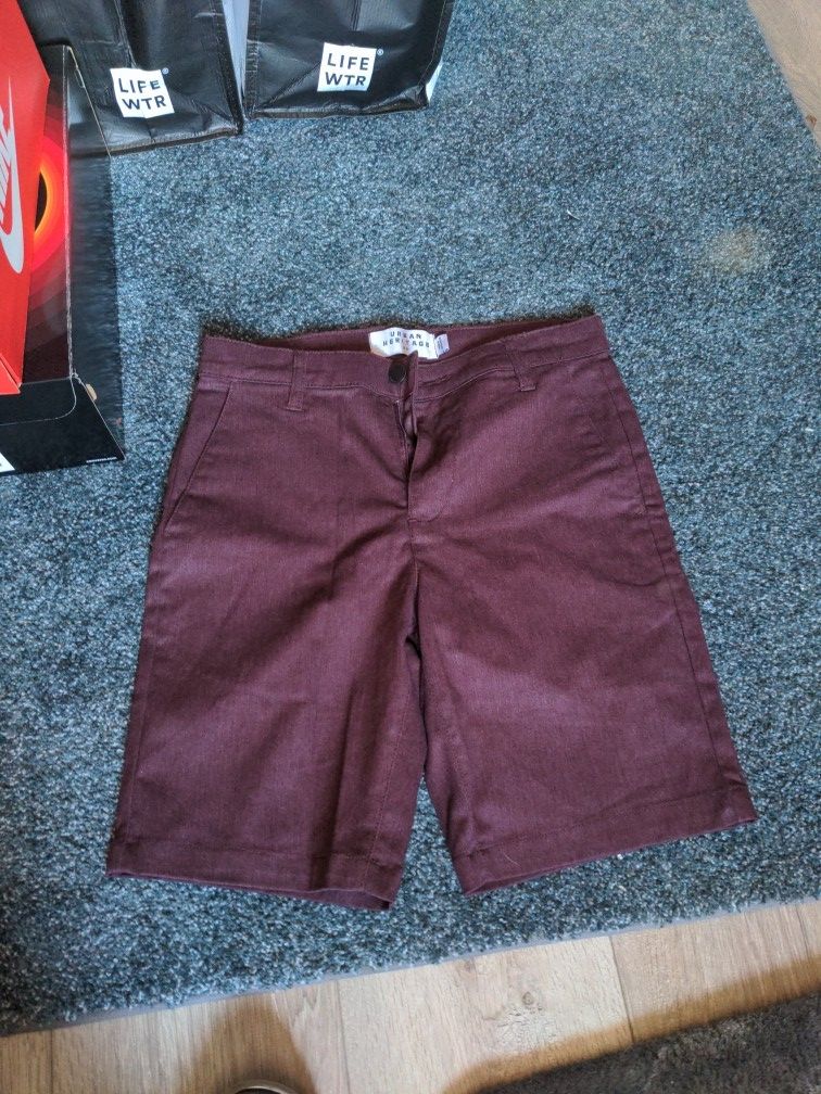 Urban Heritage shorts