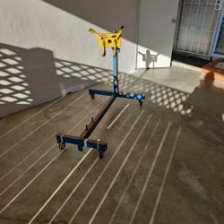 Motor stand large heavy duty