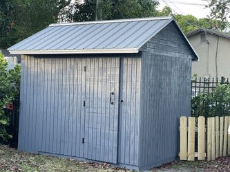 Shed 10ft X 7 Ft 7 Contact Now