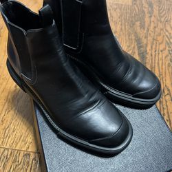 Men’s Platform Boots leaving the country everything must go