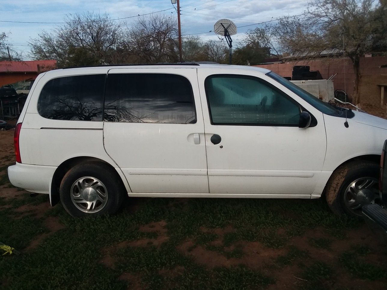 Nissan Quest