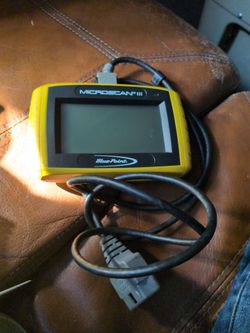 Blue-Point Microscan III OBD Scan Tool