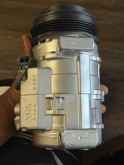 A/C Compressor for 2007/2014 Suburban/Tahoe