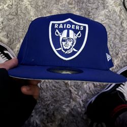 Blue Raiders Hat 7 3/8