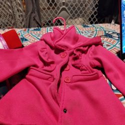 3T Girls Pink Jacket