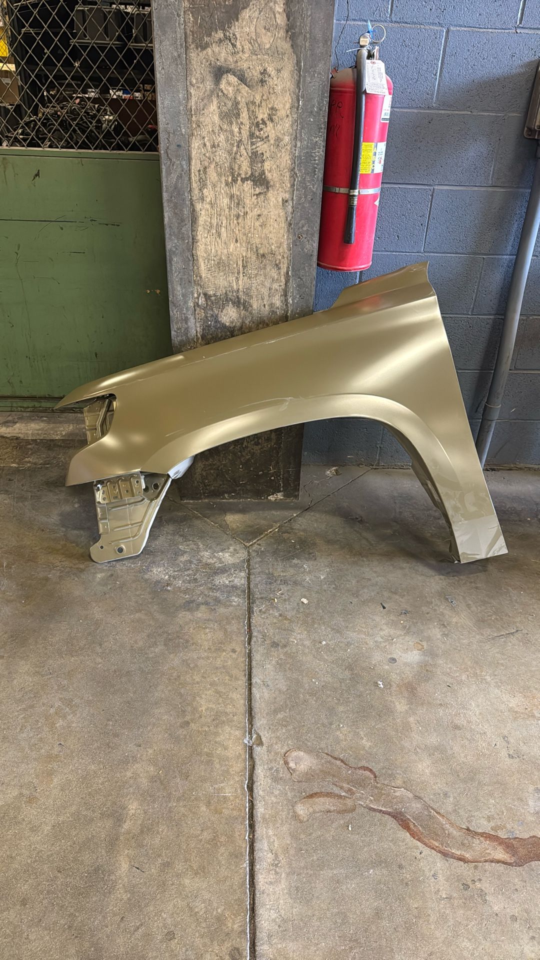 2020 Silverado LT Fender OEM
