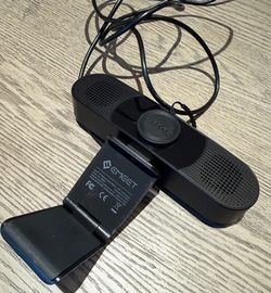 EMEET C980 Pro Full HD 1080p USB webcam in excellent working condition.