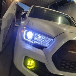HiD Headlights