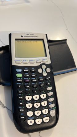 T1- 84 plus