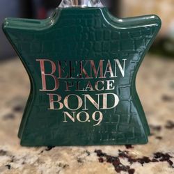 Bond 9 Beekman Place