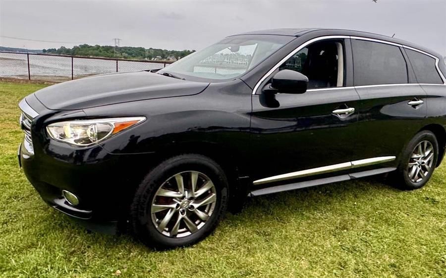 2014 INFINITI QX60