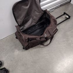 Rolling Duffel Bag