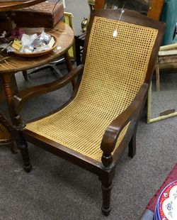 Big Antique Chair in Great Shape