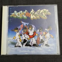 H.O.T. HOT 1997 2nd Album Wolf & Sheep Korea Edition CD