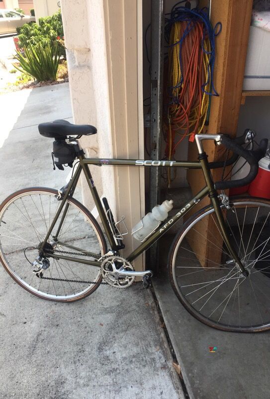 Scott afd 303 men's bike