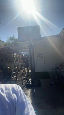 Basketball Hoop