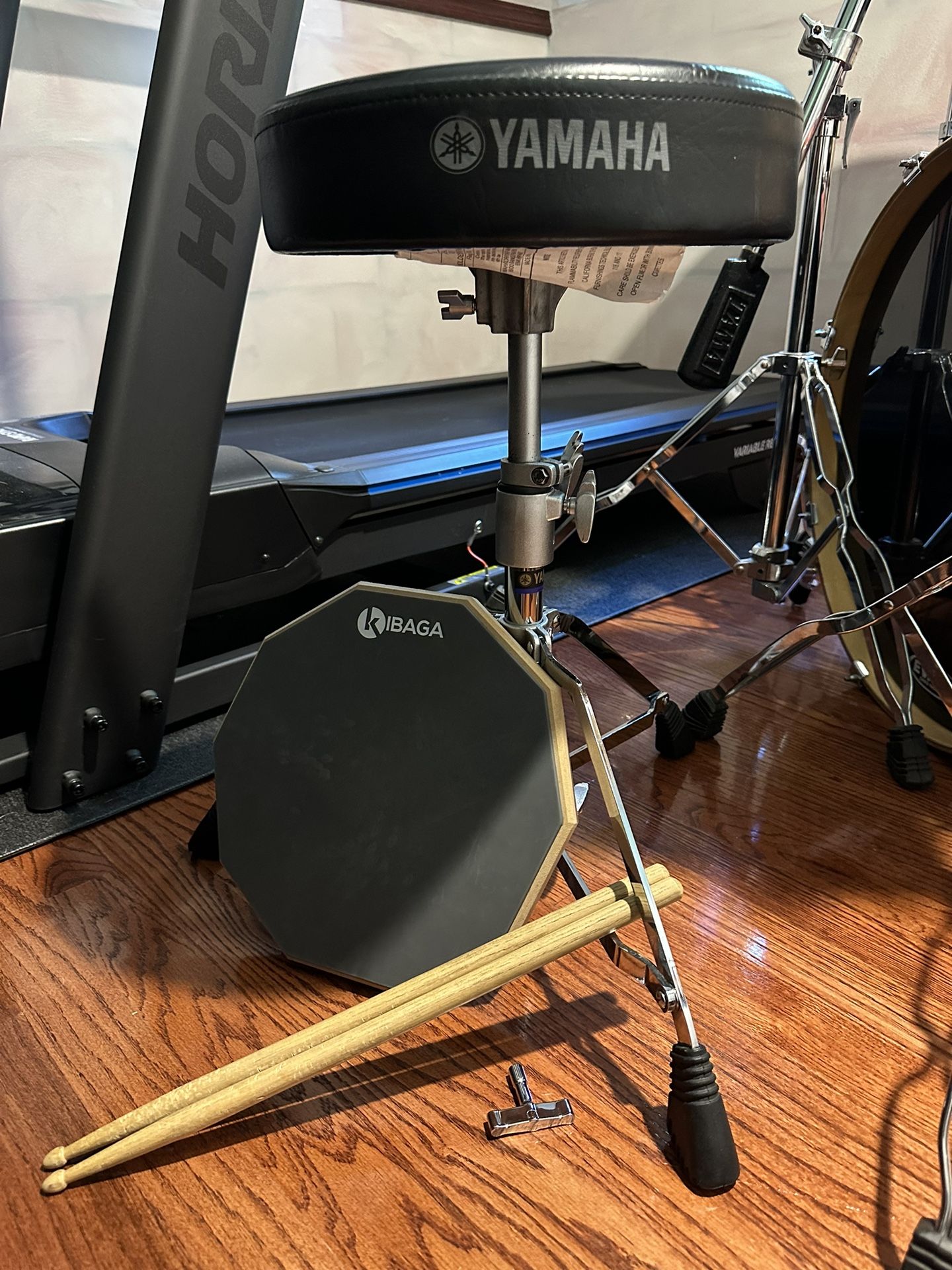 Yamaha Drumset Seat