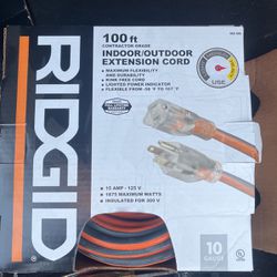 RIDGId Indoor Outdoor Extension 