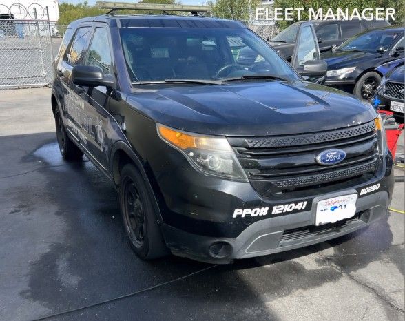 2013 Ford Explorer