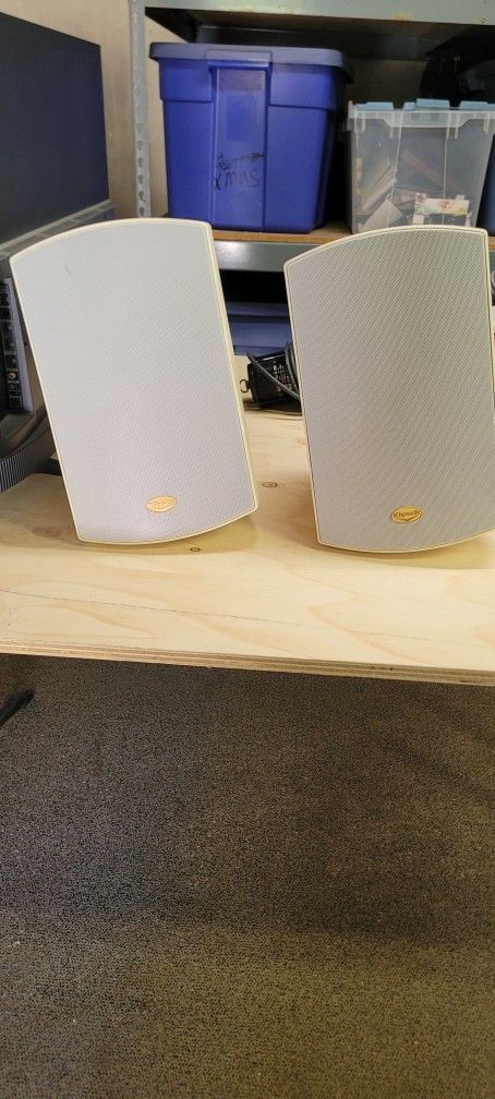 Klipsch Outdoor Speakers