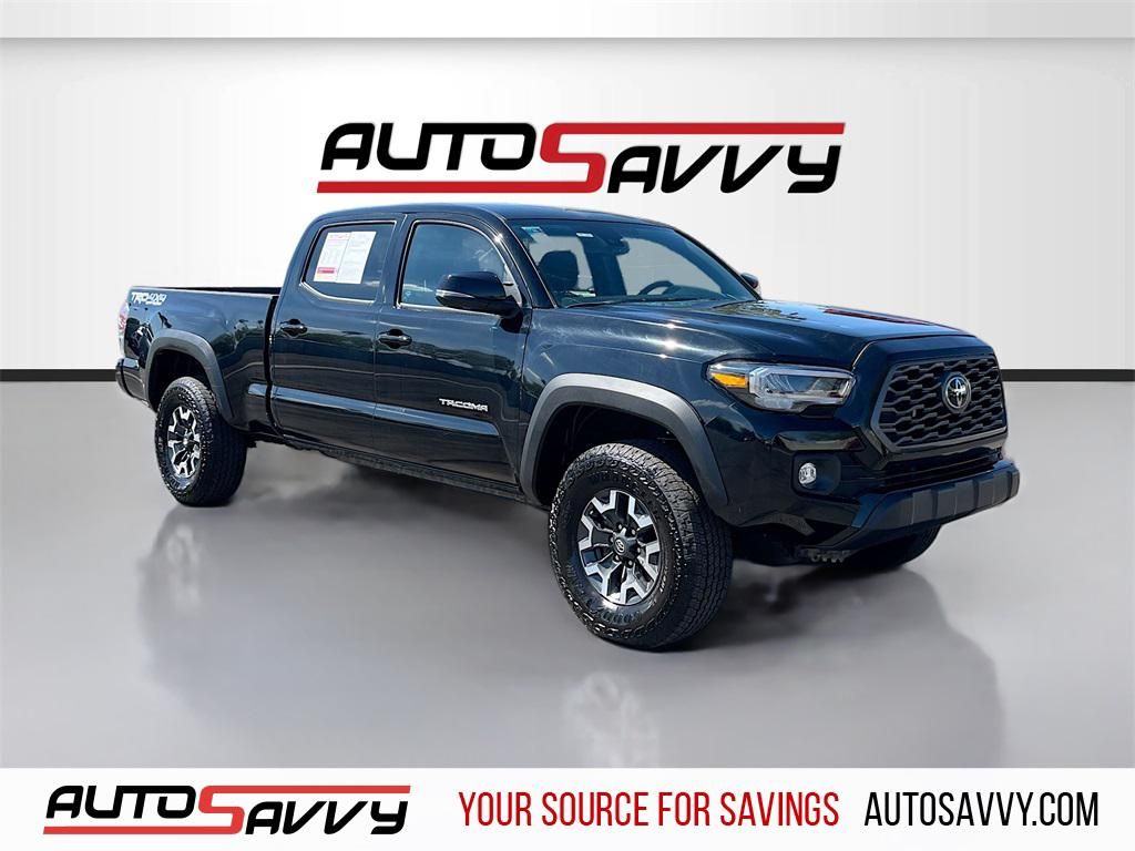 2023 Toyota Tacoma