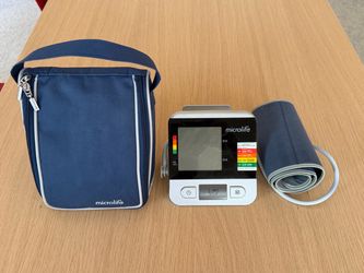 Microlife Automatic Blood Pressure Monitor