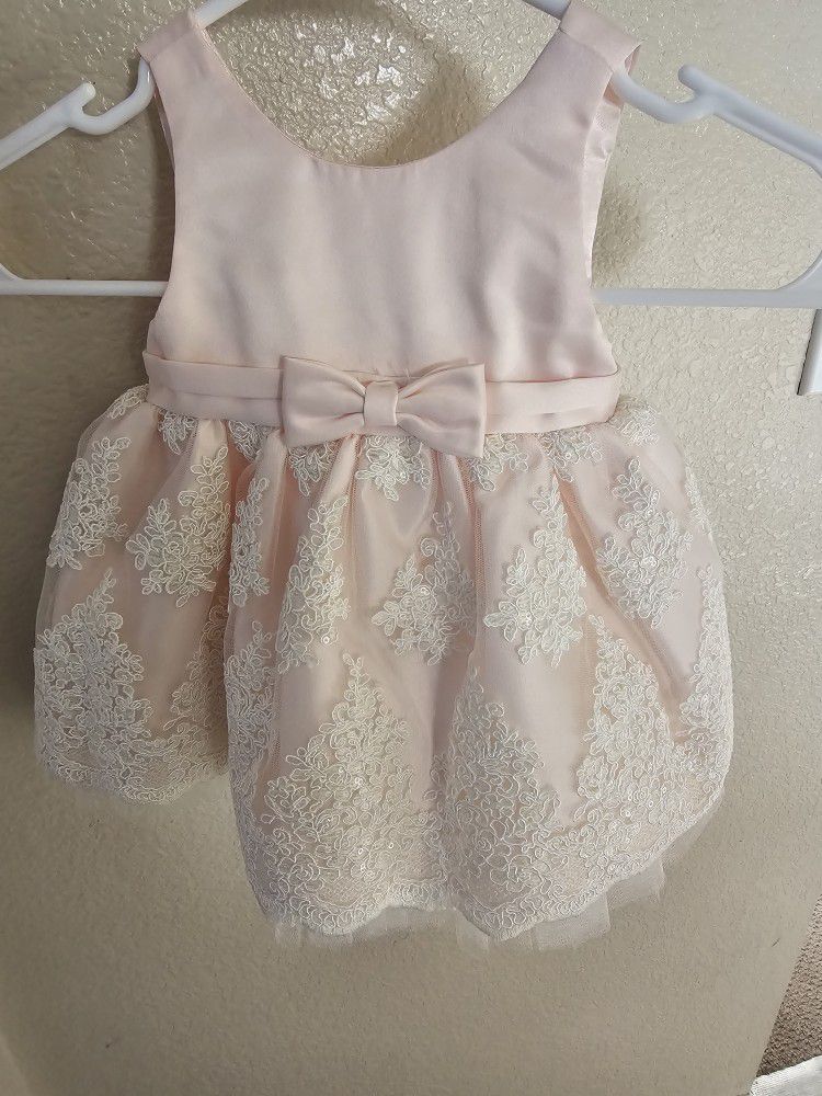  Baby Princess Dress