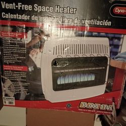 Gas Space Heater