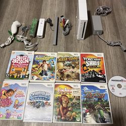 Nintendo Wii bundle