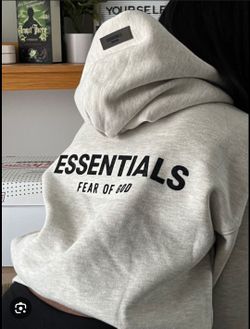 Essentials F.O.G Gear. DS With Tags